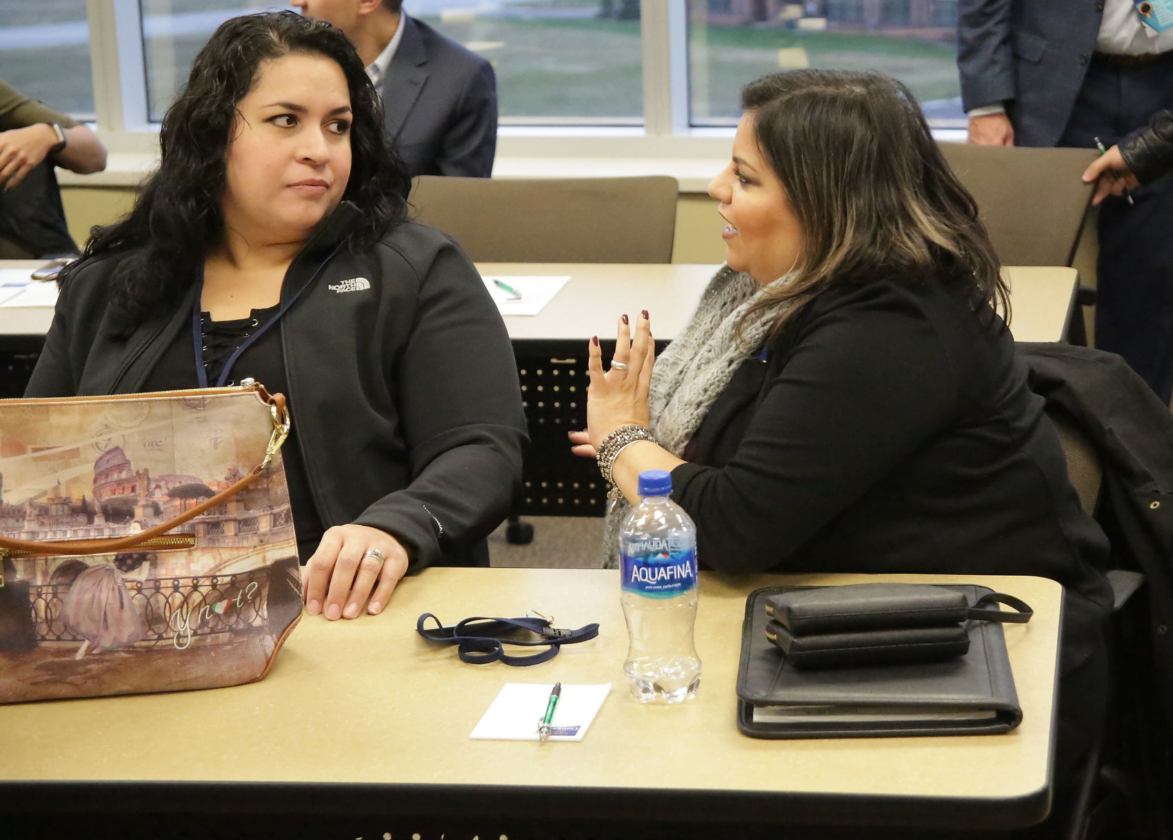 Centier Bank's quarterly Breakthrough business seminar